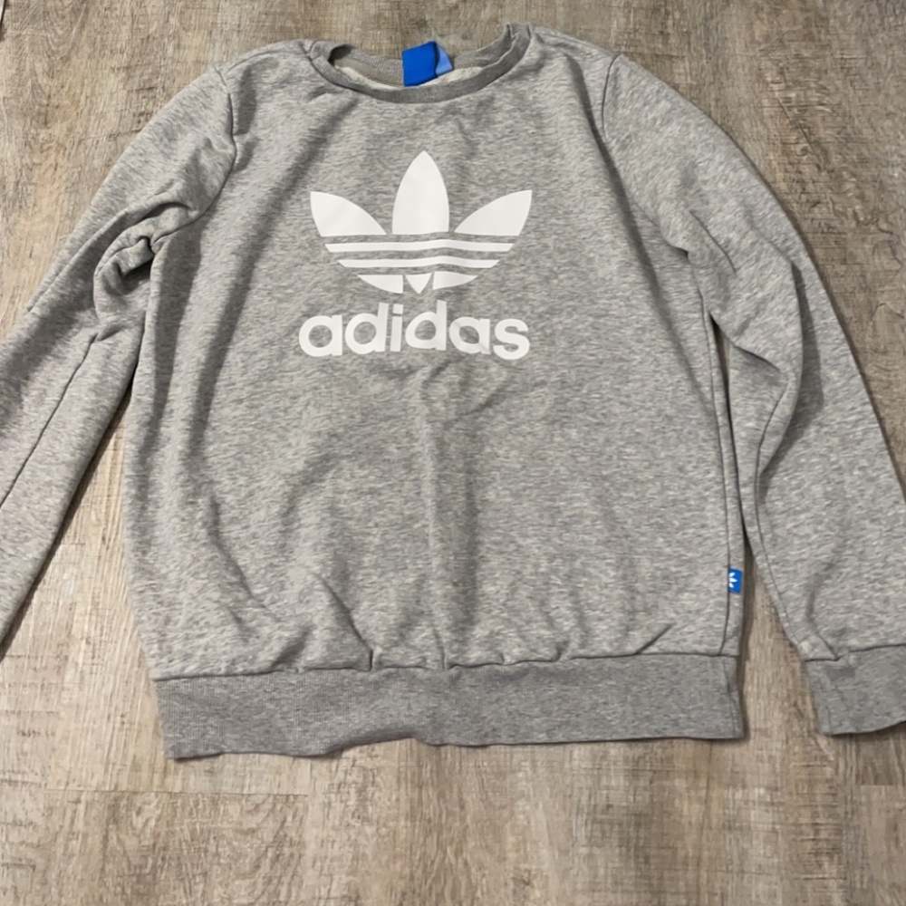 Adidas Sweatshirt Size S